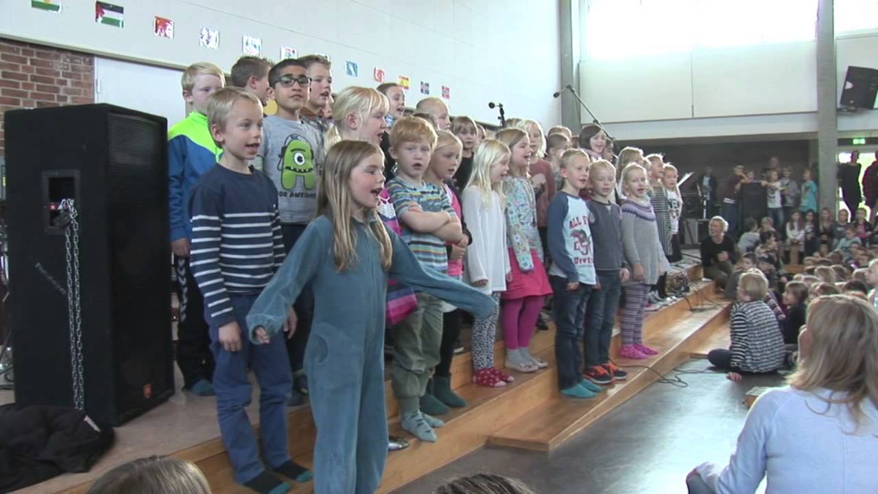 Syng dansk dag