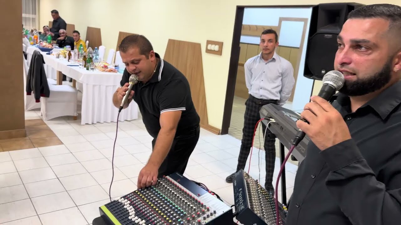 Gipsy Solton čardáše -krstiny Svidnik -2023