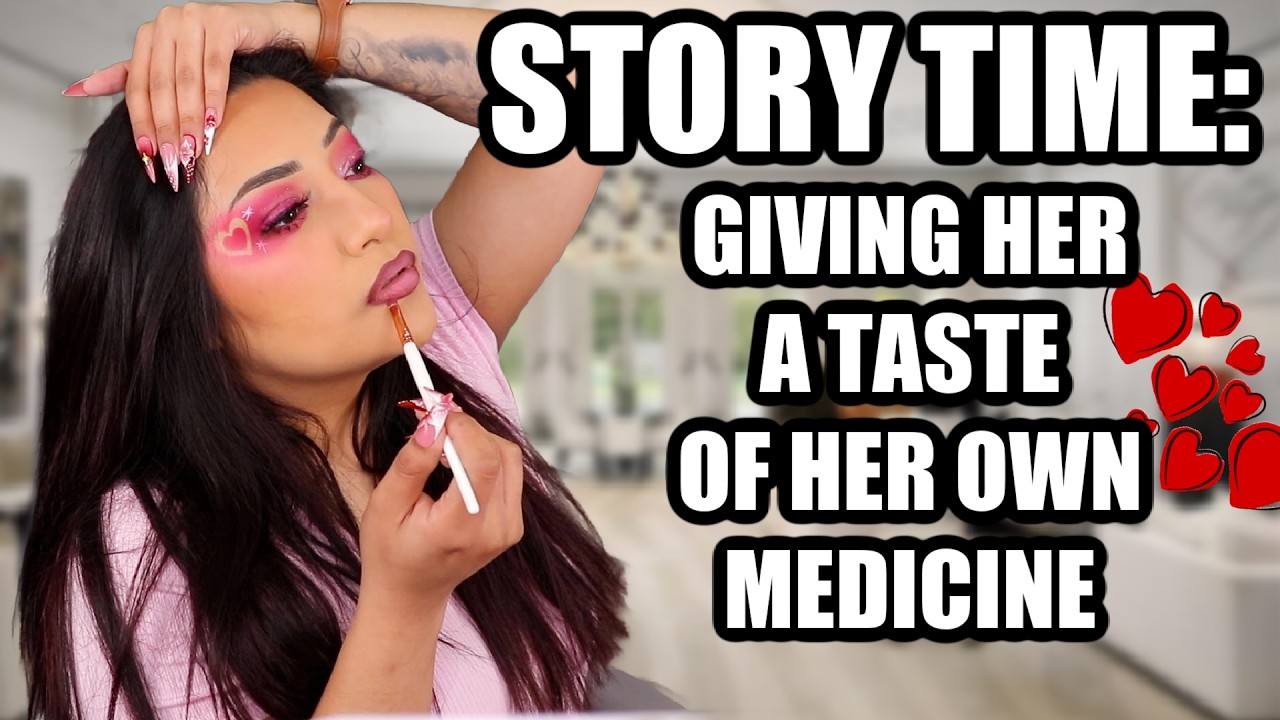STORY TIME: THE CRAZIEST SNEAK ATTACK | NANNY SERIES @AlexisJayda