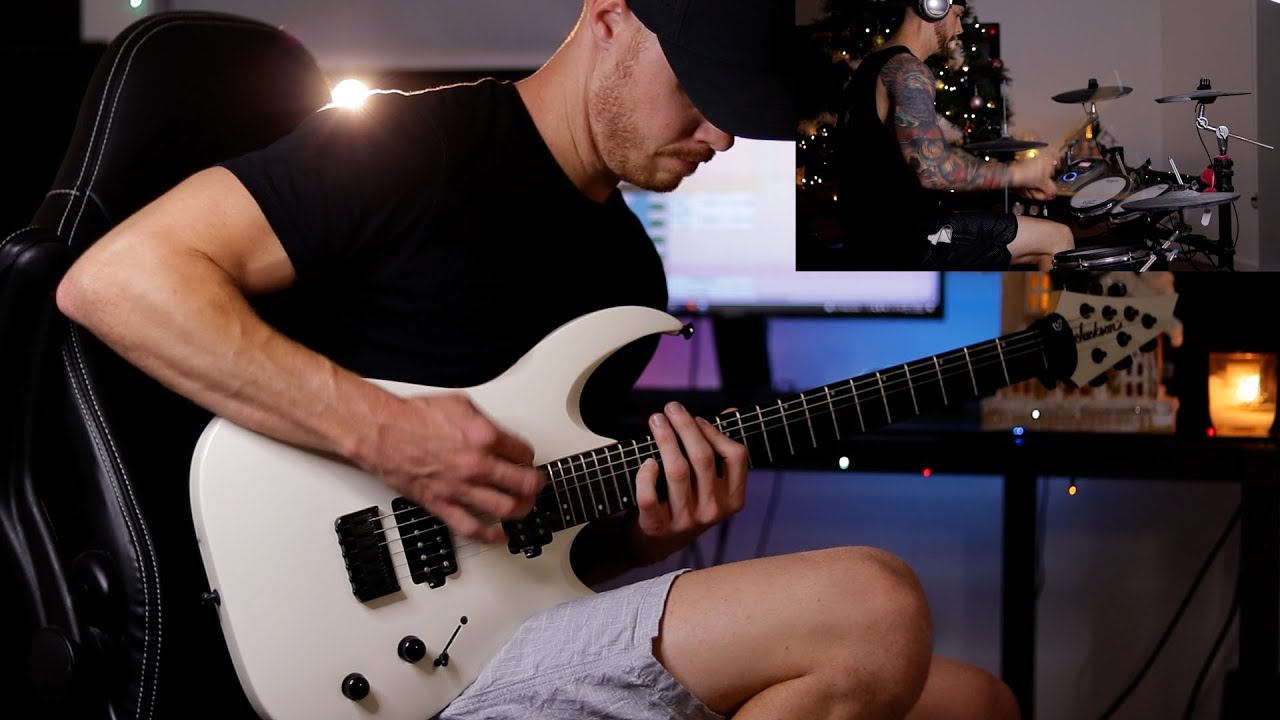This is what happens when the drums are written first (PART 2)