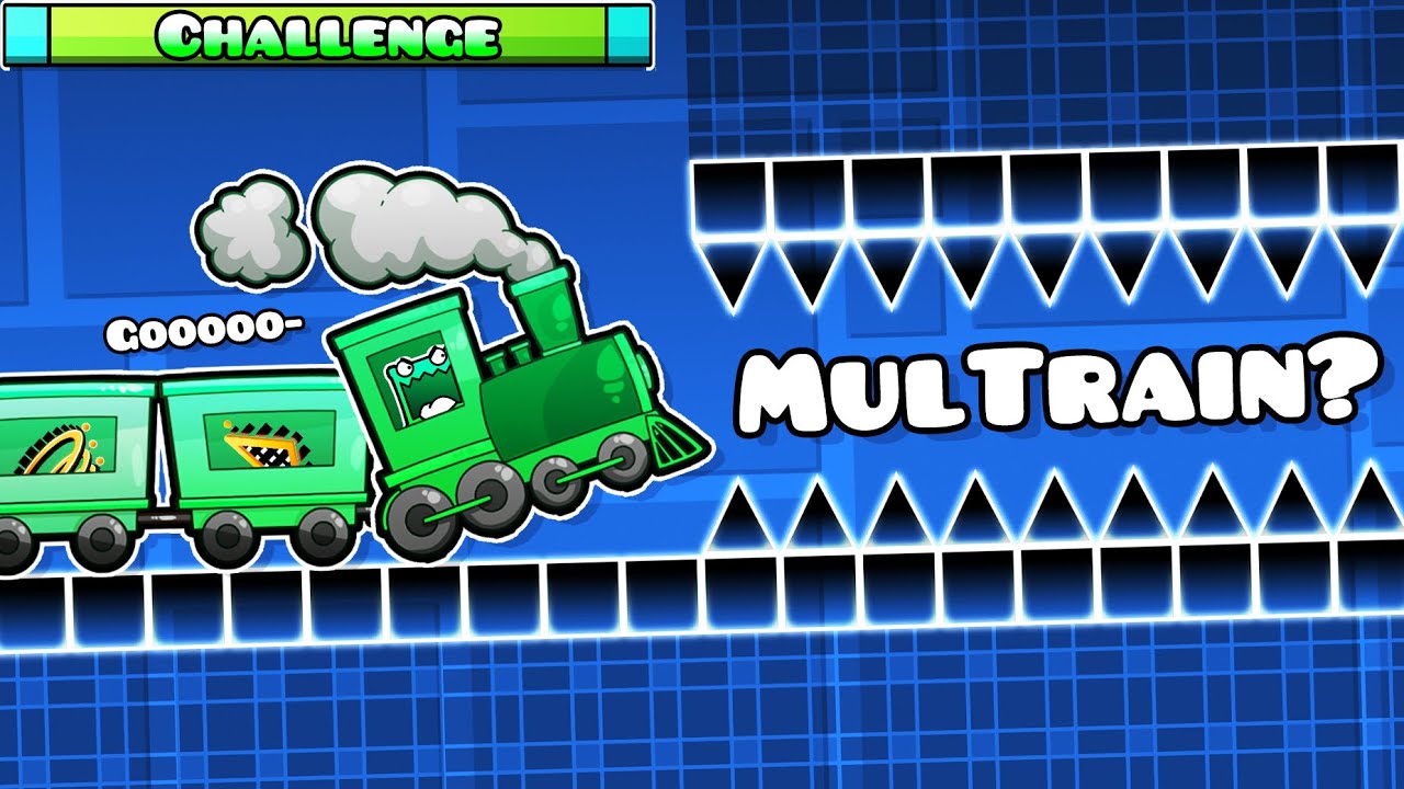 I like MulTrains | 
