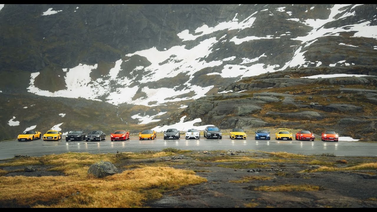 SCC - Norway trip 2025