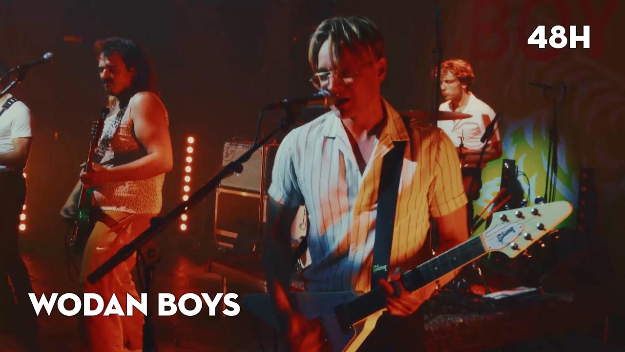 Wodan Boys: Wodan Boys II Live | 48h | TivoliVredenburg (2022)