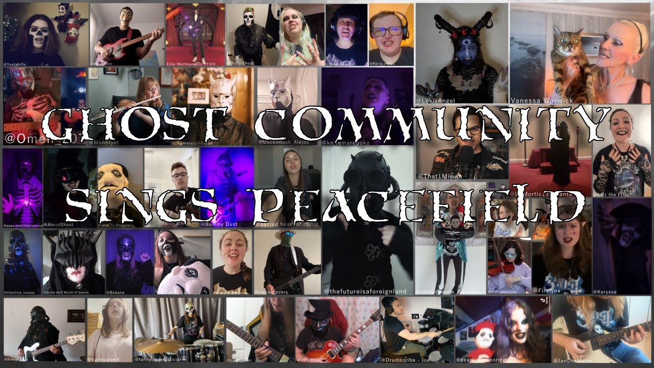 Peacefield – The Ghost Community Sings 🌾