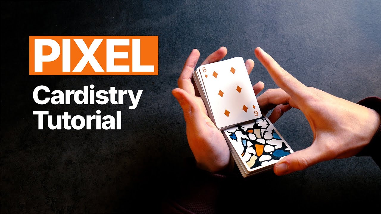 3-Minute Beginner Cardistry Tutorial