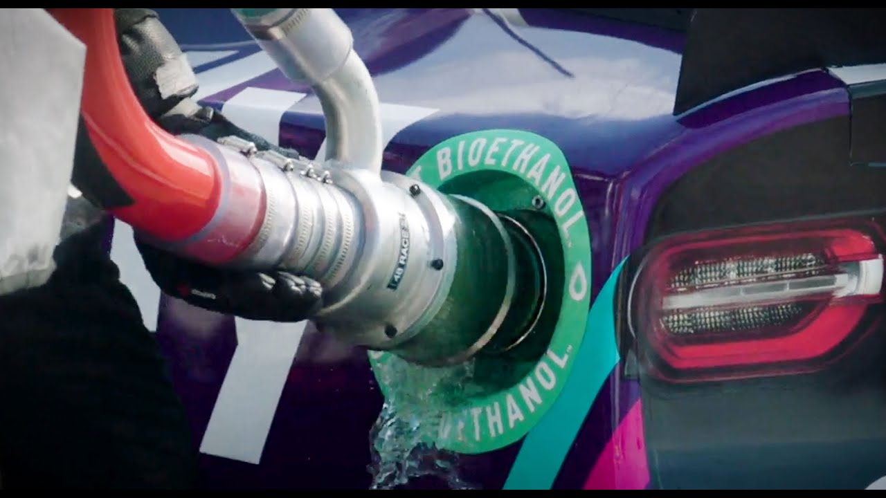 NASCAR, Growth Energy celebrate 20 million miles driven on renewable fuel