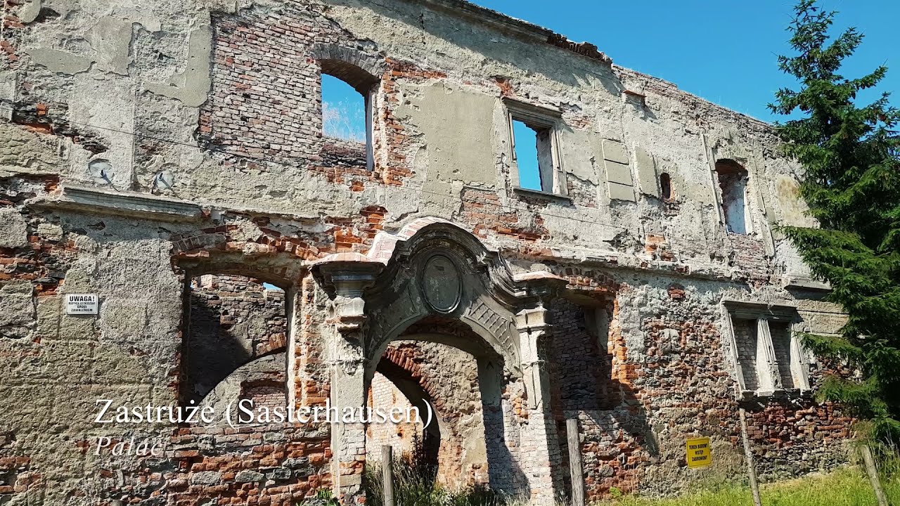 Podróże  Nieoczywiste Dolny Śląsk cz. 41. Zastruże, Piekary, Boleslawiec.