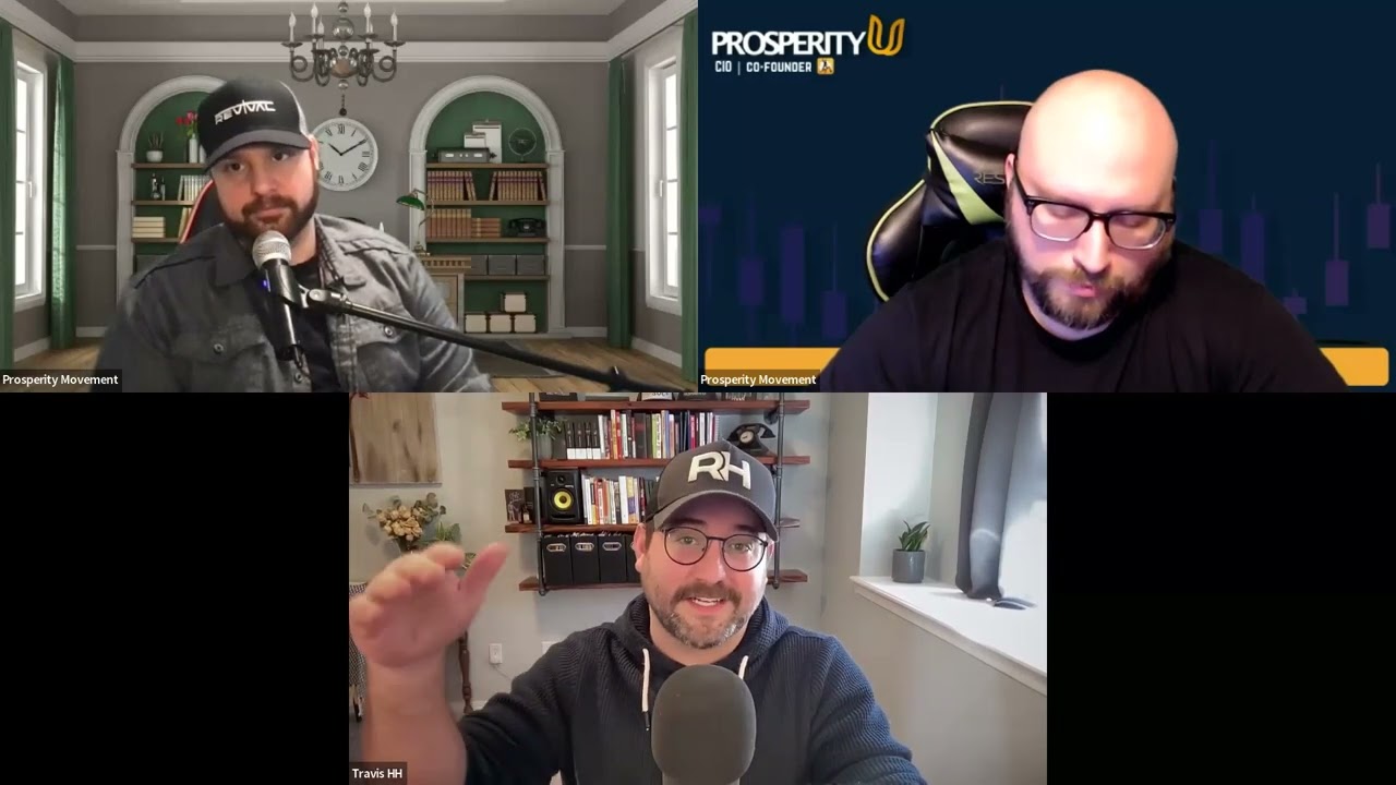 Prosperity U Podcast Ep 26 | No More Wishy Washy