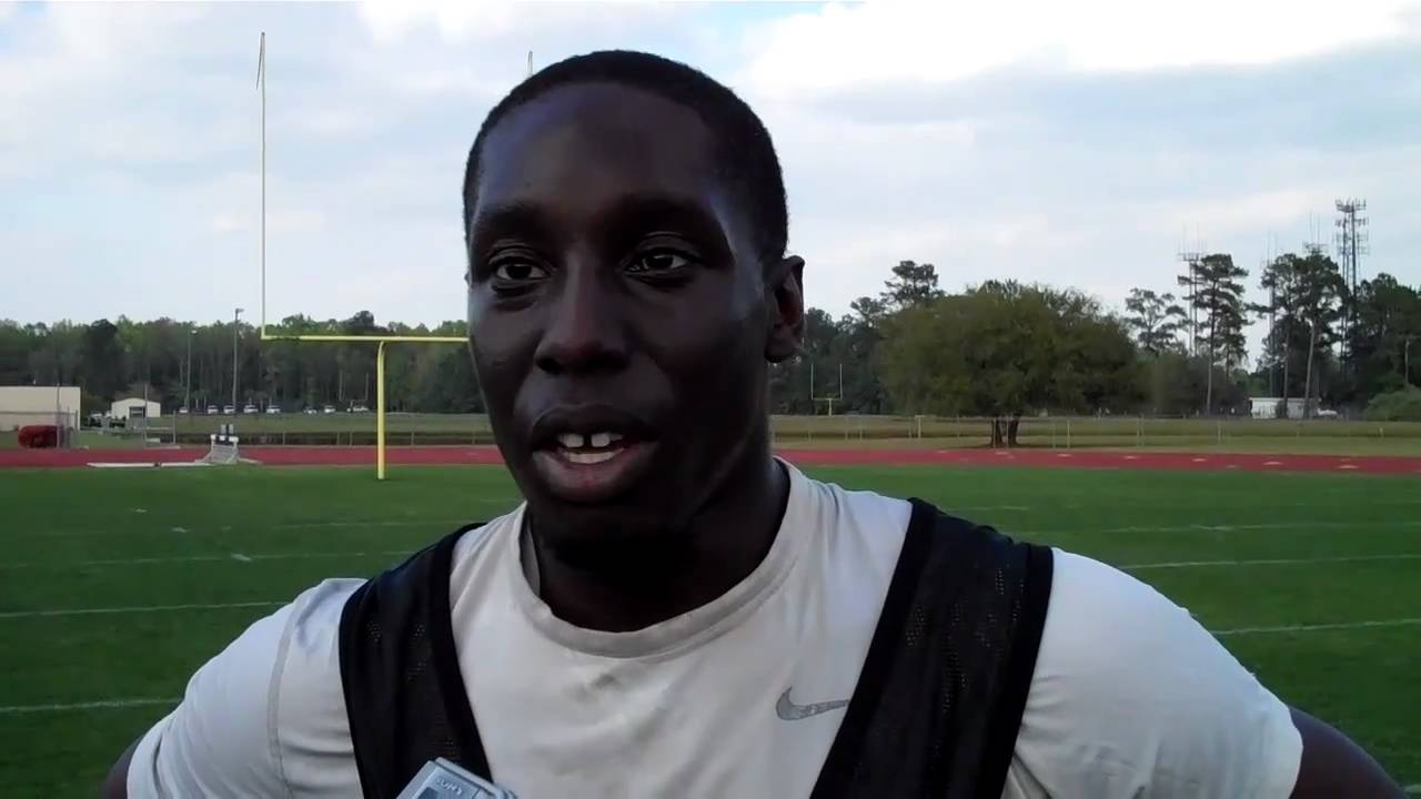 FB Interview - Malcom Dixon
