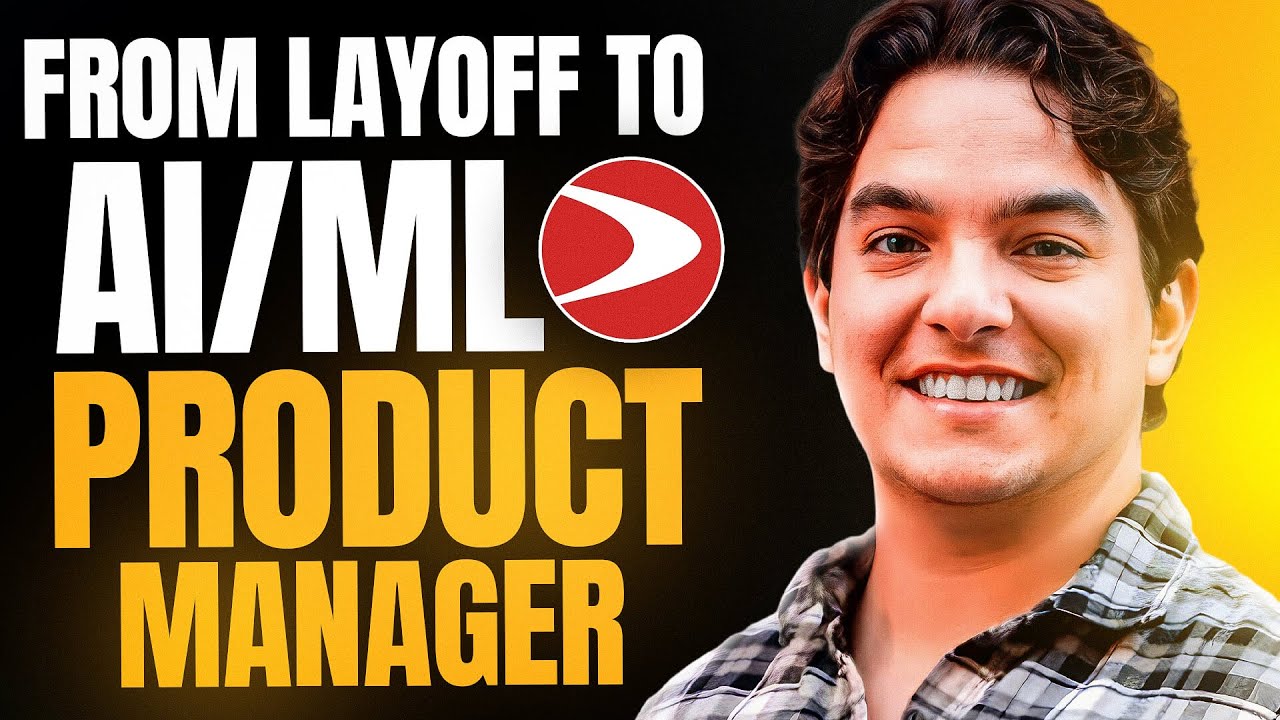 From Layoff to AI Product Manager role at Capital One (Without Applying Everywhere)