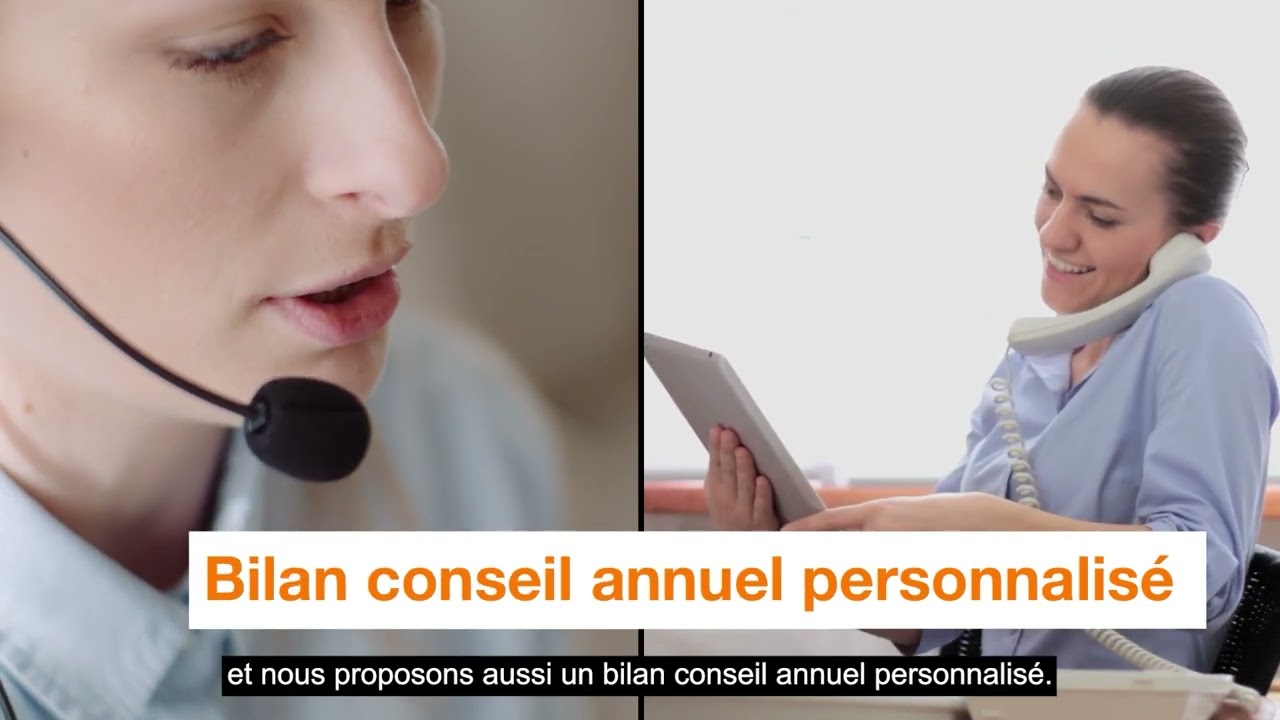 Les avantages Pro - Pourquoi choisir une offre Pro chez Orange ?