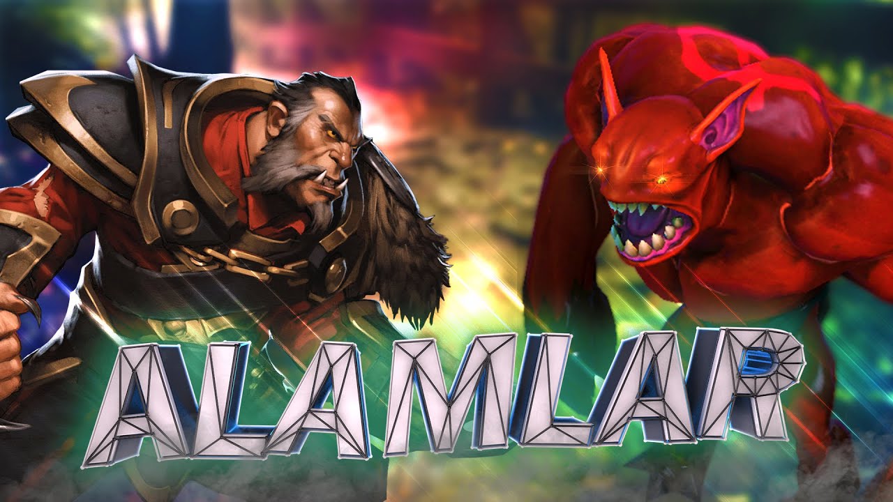 EXX ALAMLAR / DOTA 2