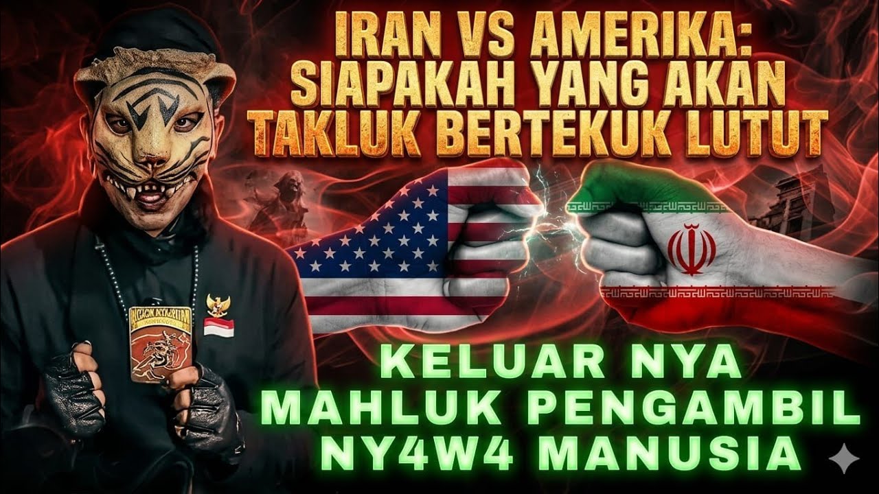 &ldquo;Ancaman Nuklir & Keserakahan Manusia: Apakah Dunia Menuju Pergantian Peradaban?&rdquo;