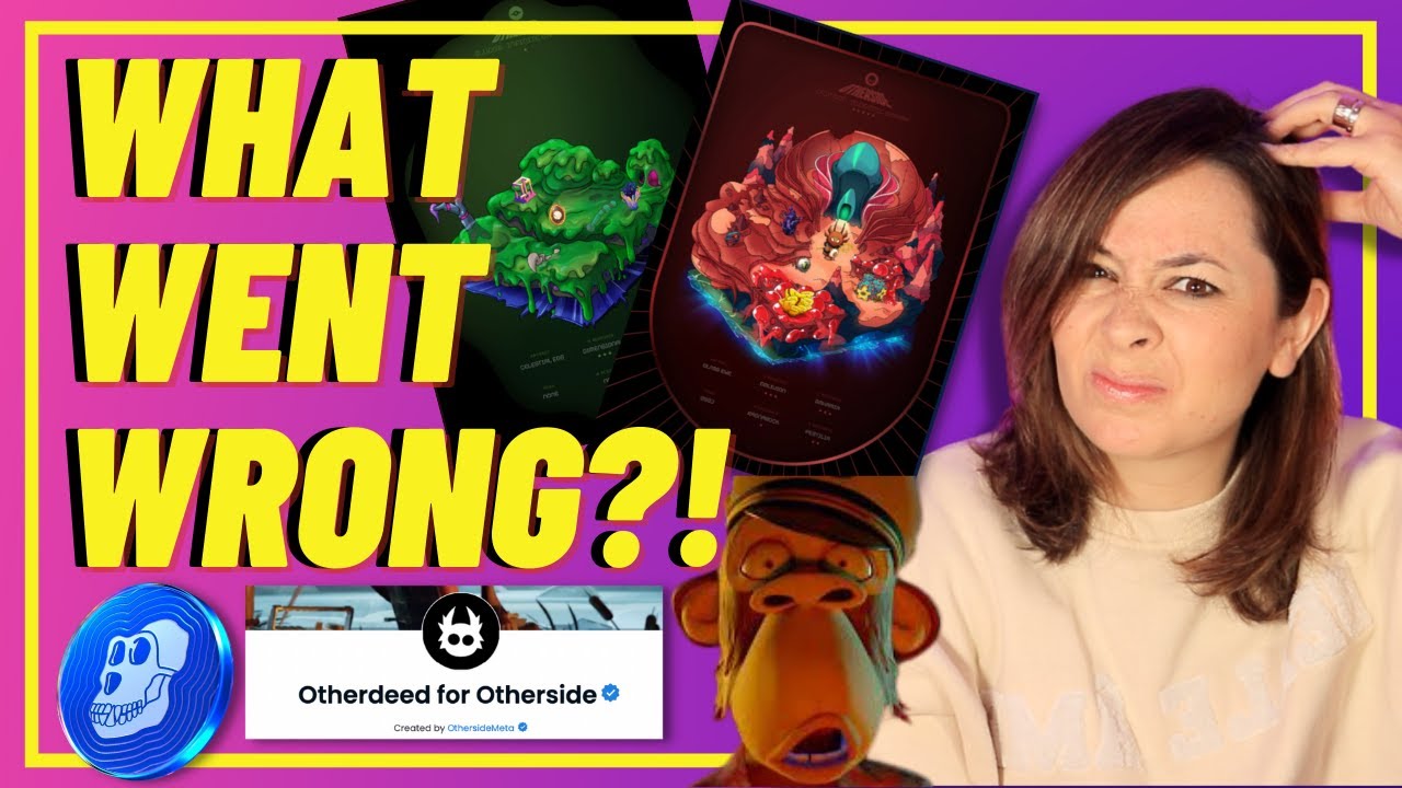 Why the OTHERSIDE METAVERSE sale had HUGE PROBLEMS