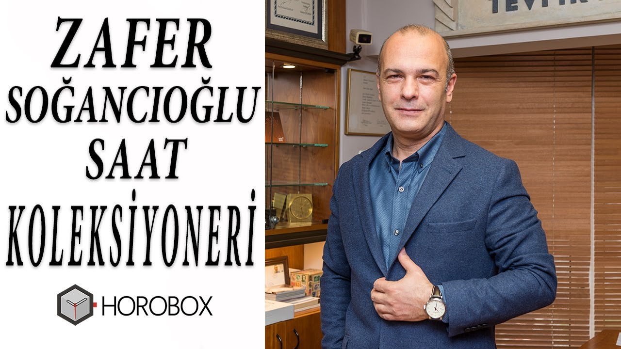 Zafer Soğancıoğlu İle Saat Sohbeti [English Sub]