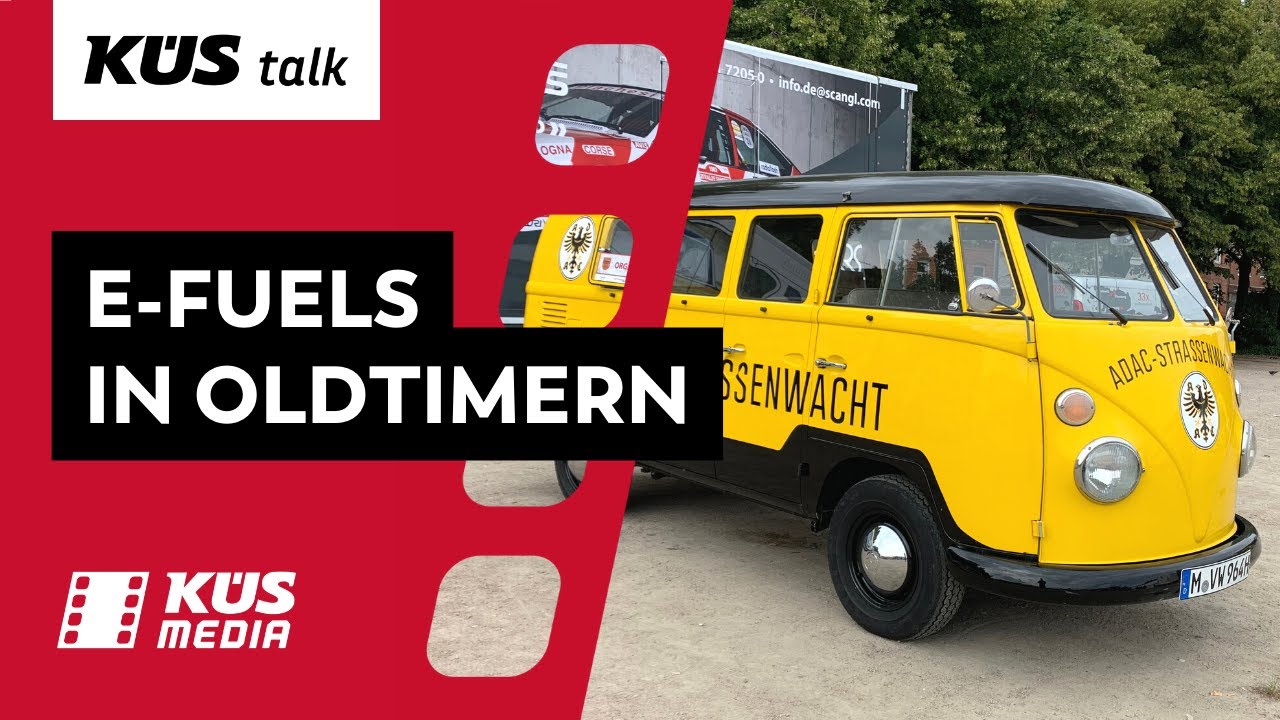 Erfahrungen zu E-Fuels in Oldtimern