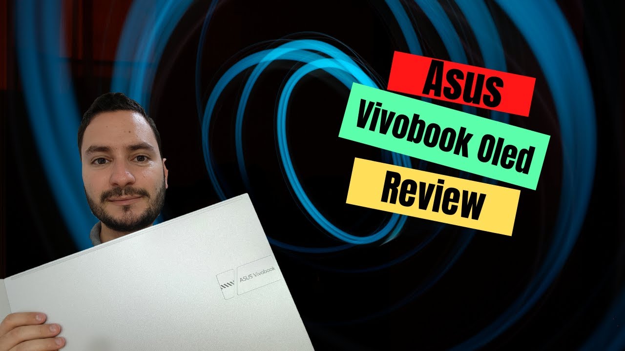 Esta notebook es buena, bonita y barata!! Vivobook Oled 15.6 11gen k3500