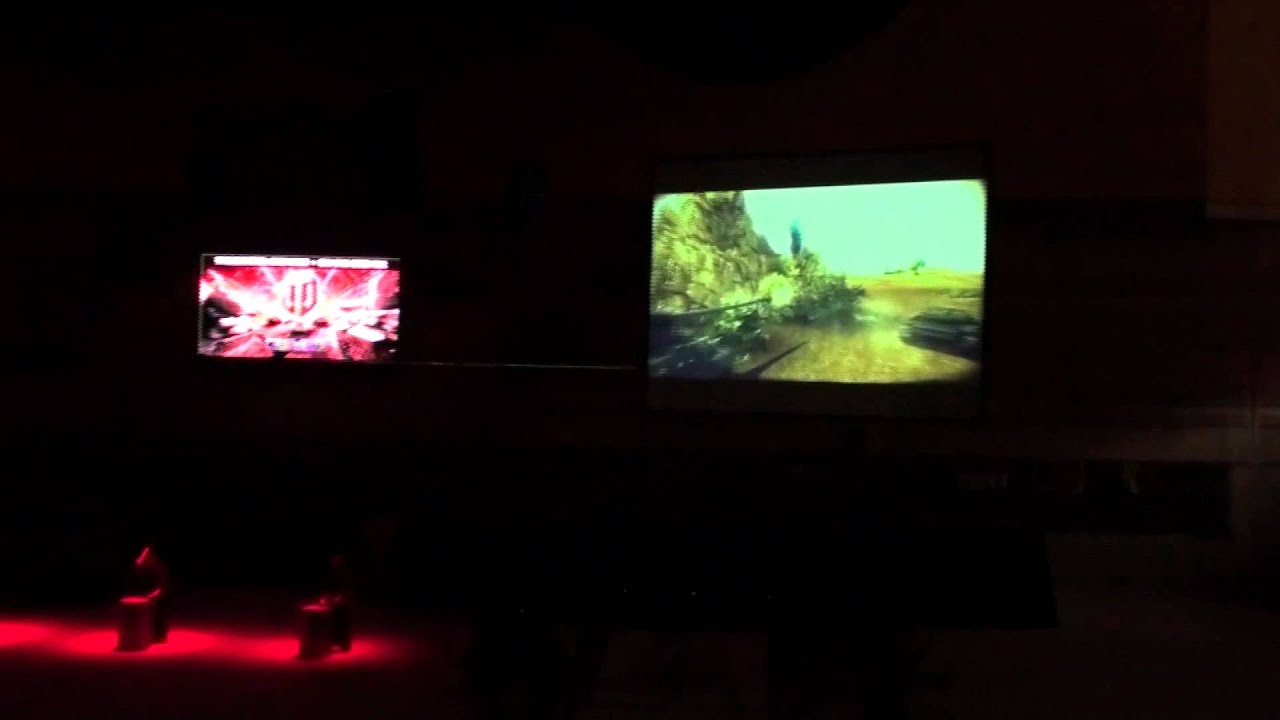 WorldOfTanks Ural Steel 2011