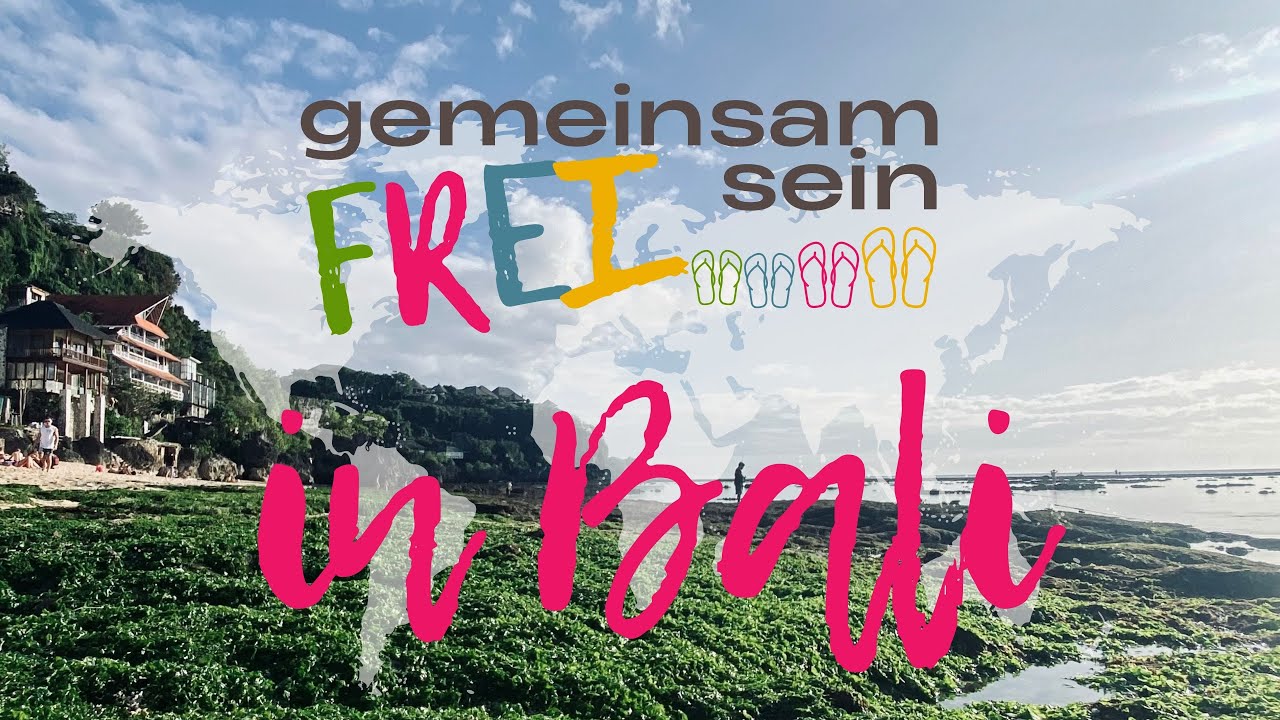 Mit Kindern auf Weltreise: Entspannt ankommen auf Bali.