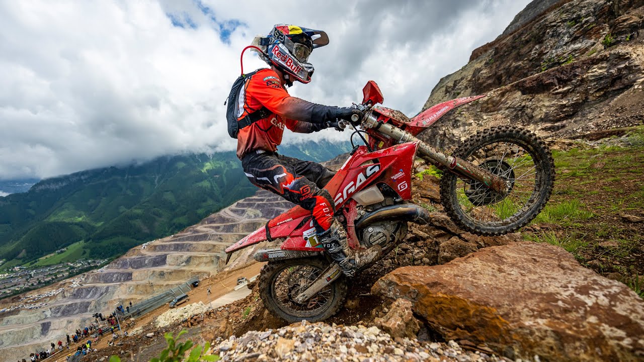 Erzbergrodeo 2023 | Hare Scramble | Hard Enduro World Championship