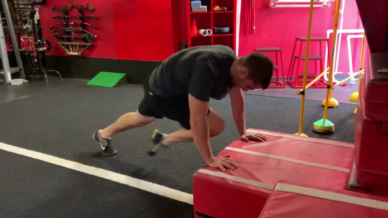 How To- MOUNTAIN CLIMBERS