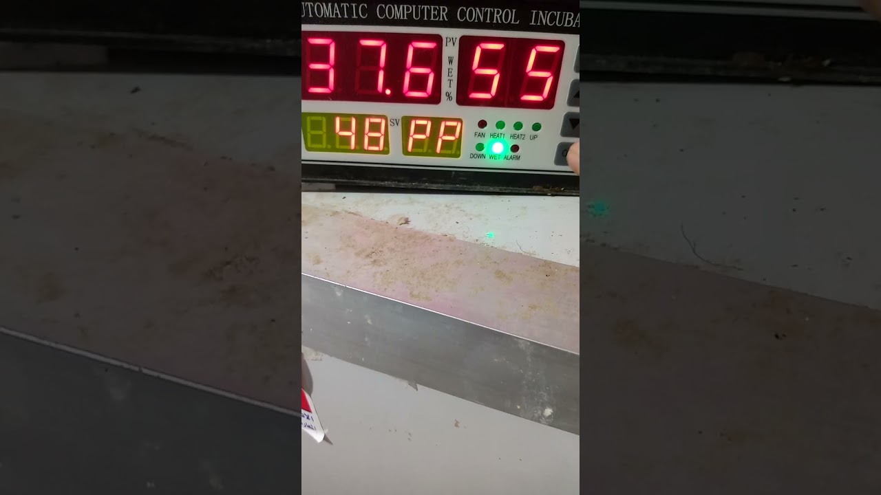 برمجه متحكم xm18 افضل متحكم للفقاسات