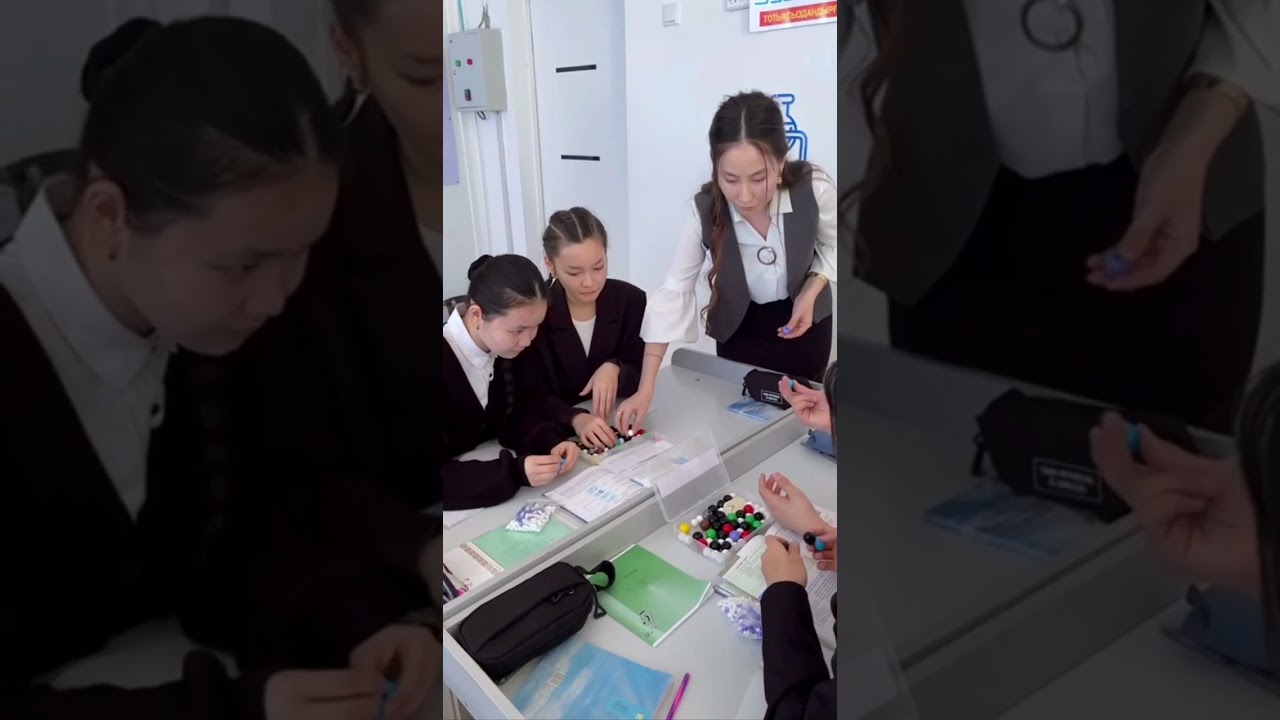 “Менің педагогикалық инновациям” “Жас ұстаз: табыска апарар жол” атты IV облыстык педагогтер форумы»