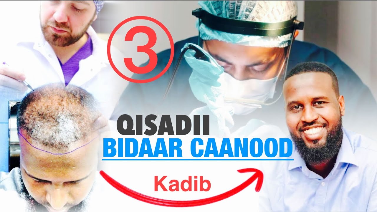 Halista Tin beerashada-Dhamaadka Qisadii Bidaar Canood Part 3