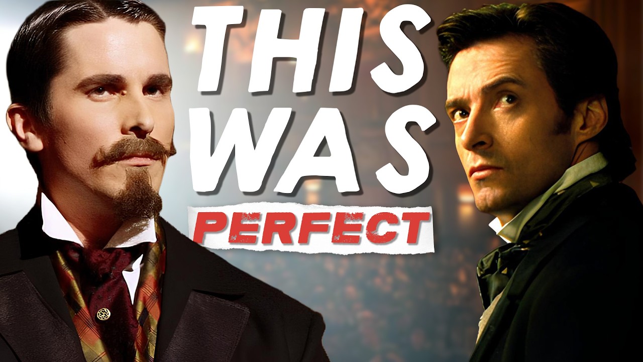 Why The Ending Of The Prestige Is So Perfect It’s Magic