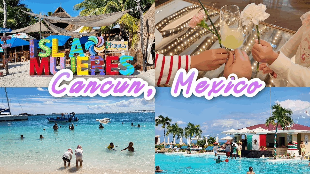 멕시코 | 칸쿤 | 그랜드문팰리스 리조트 | 올인클루시브 | 카리브해 | Mexico | Cancun | Moon Plalace The Grand | All Inclusive