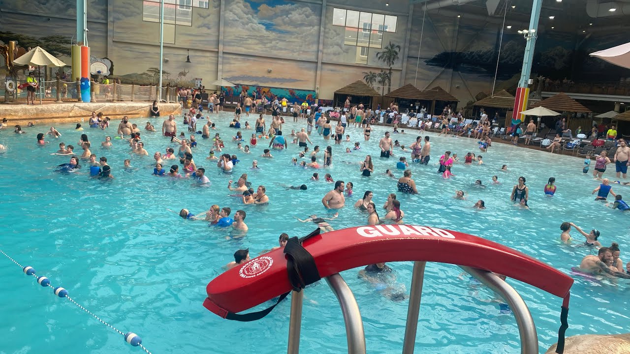 Kalahari Resort - Sandusky Walkthrough 2026