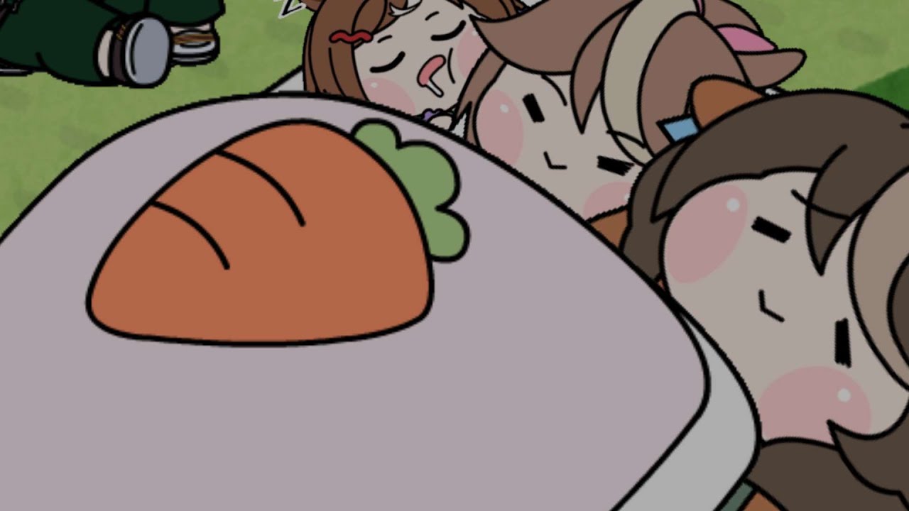 (たぬき)真っ白な夜に願いを