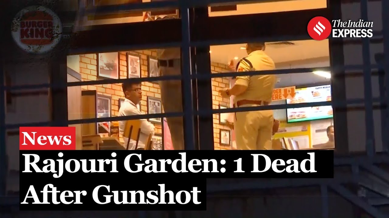 Fatal Shooting At West Delhi Burger King; One Dead, Assailants Unknown