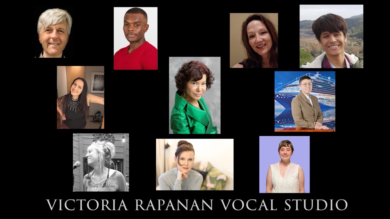Victoria Rapanan Vocal Studio Highlights #8 - POP to CLASSICAL!