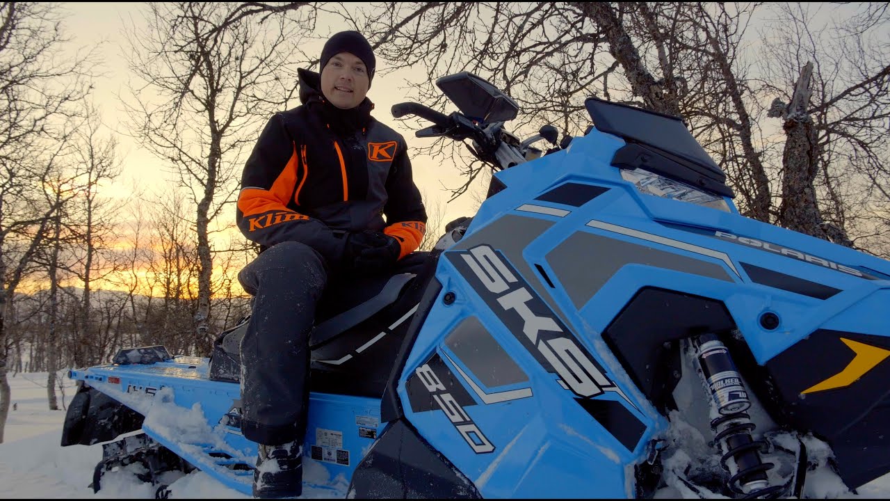 Polaris SKS 146 Review