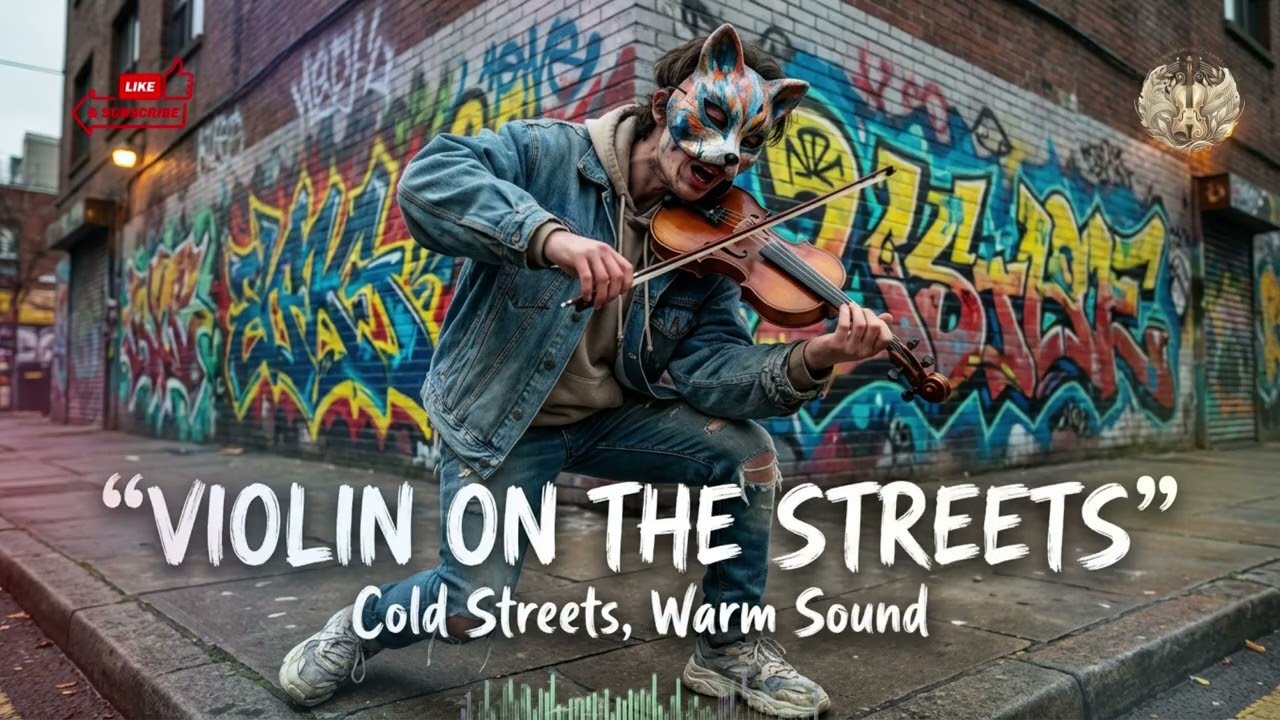 Emotional Violin Hip Hop Instrumental 🎻🔥 | Relax, Study & Chill Vibes