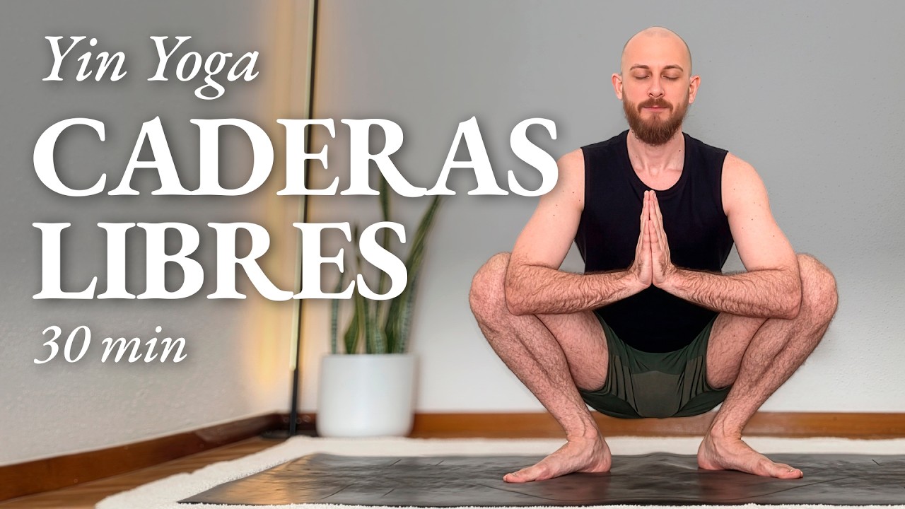 Estiramiento profundo para soltar la pelvis y ganar flexibilidad