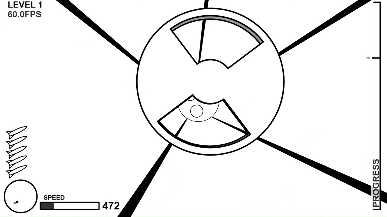 CUT-E Complex Control - Cadet Pilot Aptitude Test