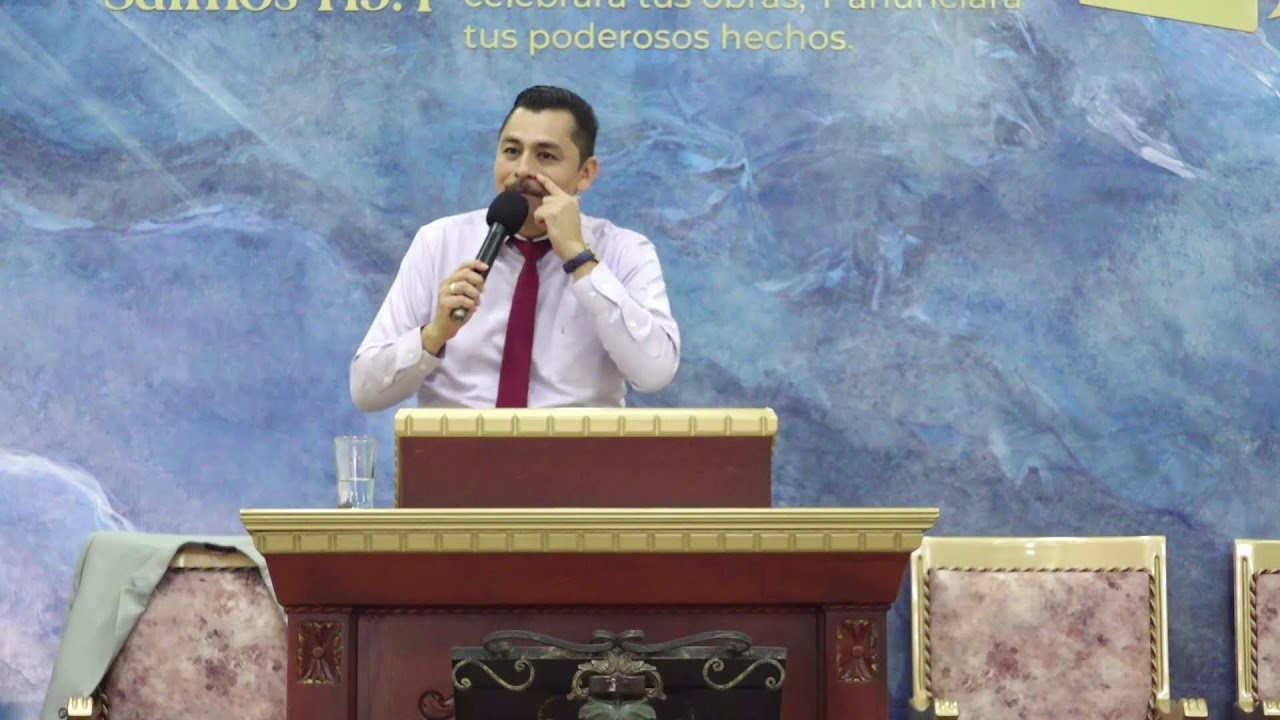 Matar o morir, el supremo llamado del Cristiano. -  Números 33:50-56. - Pastor: Samuel Martínez.|
