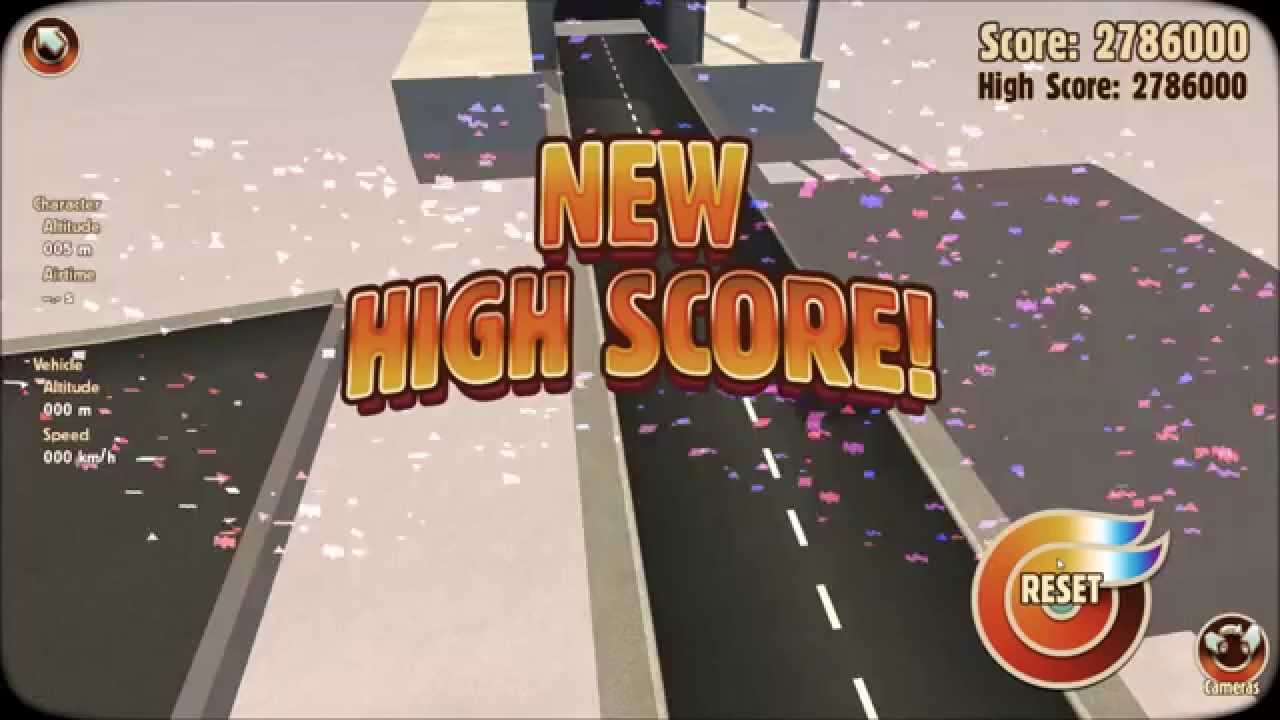 Turbo Dismount Highest Scores #2