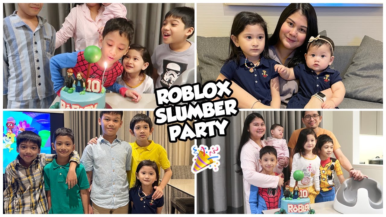 CHICHI'S 10TH BIRTHDAY CELEBRATION! (NAG-REQUEST NG HOTEL PARTY 🥳)