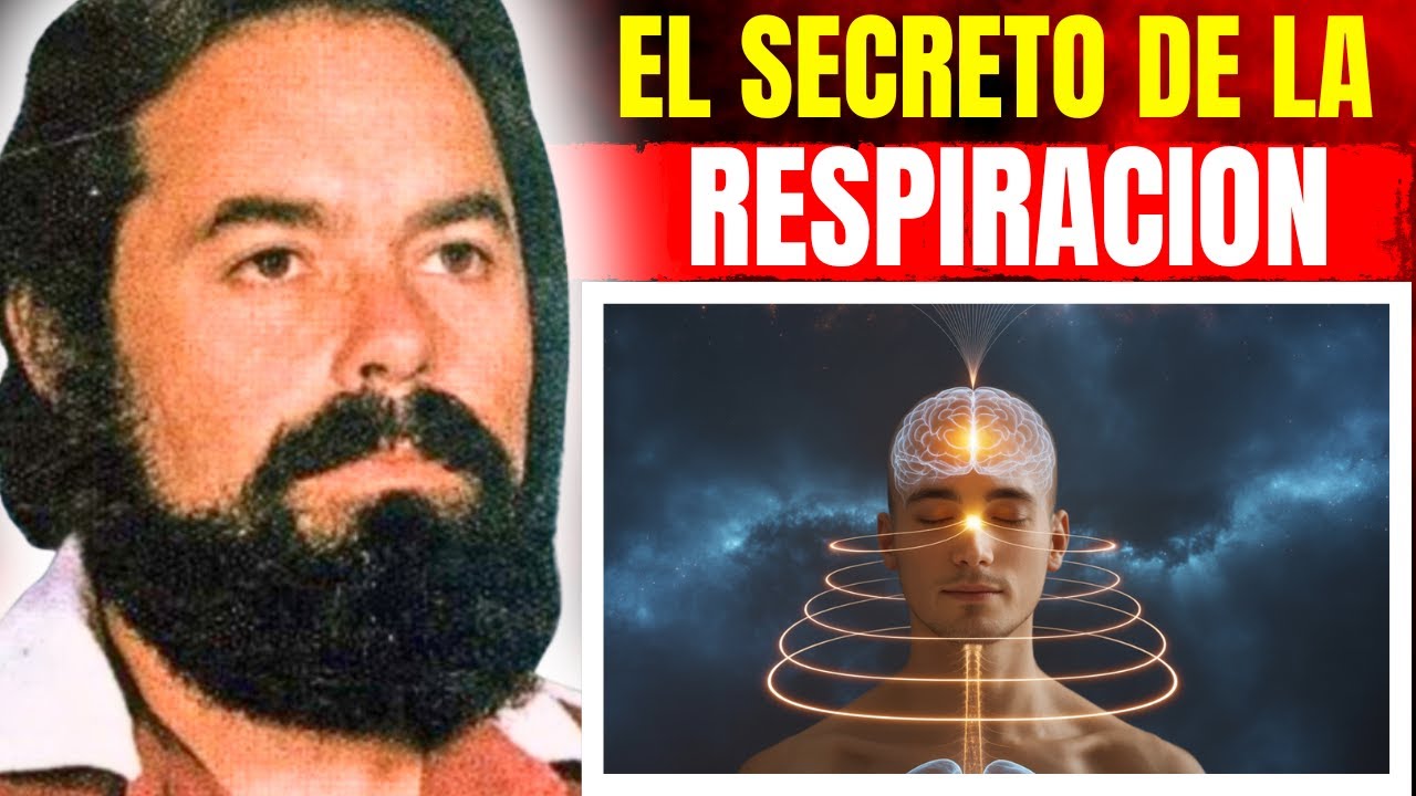 RESPIRA AS&Iacute; 7 MIN O SIGUES BLOQUEADO | T&eacute;cnica Grinberg