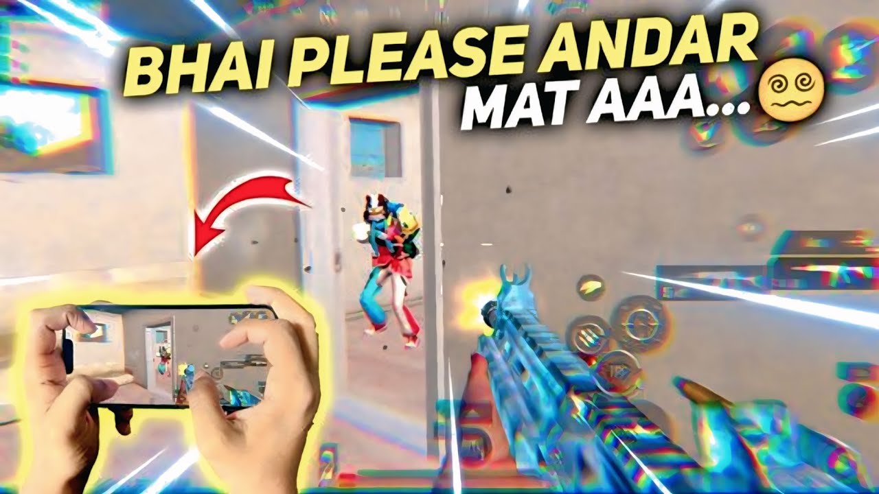 Fastest 60fps Playe | Bgmi 4.2 Update Tabhi ☠️#viral #bgmi #video #viralvideos #popular