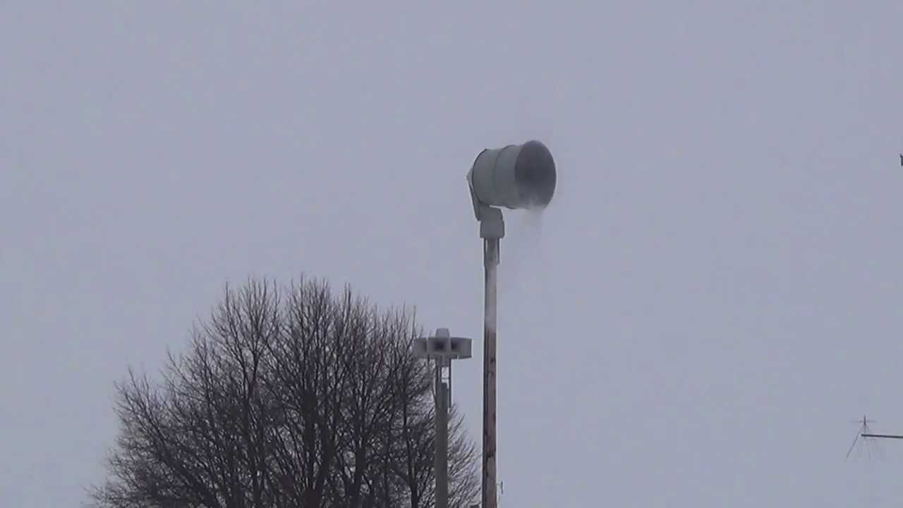 ACA P-50 Alert and Attack Test Grand Ridge, IL 2/4/14