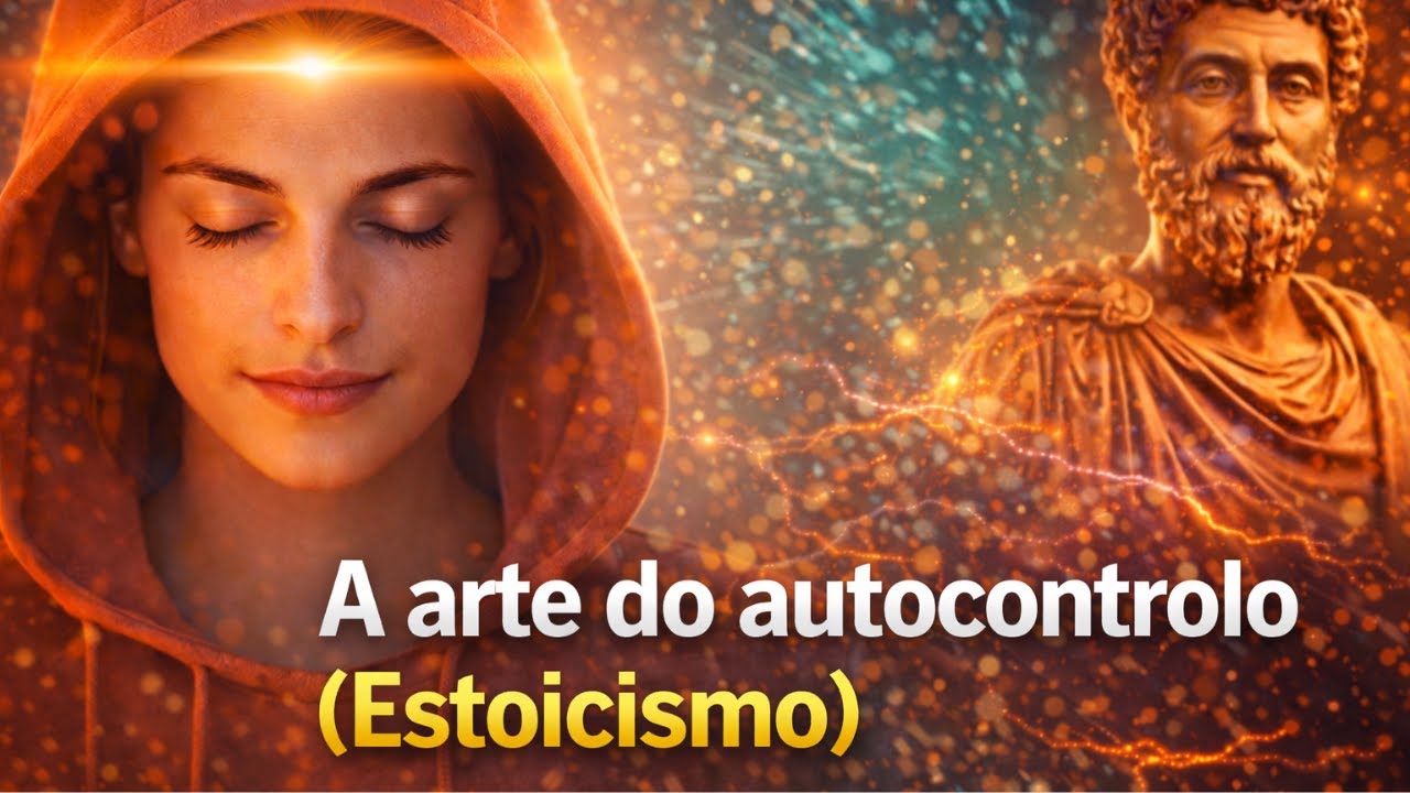 A Arte do Autocontrolo (Estoicismo) #crescimentopessoal