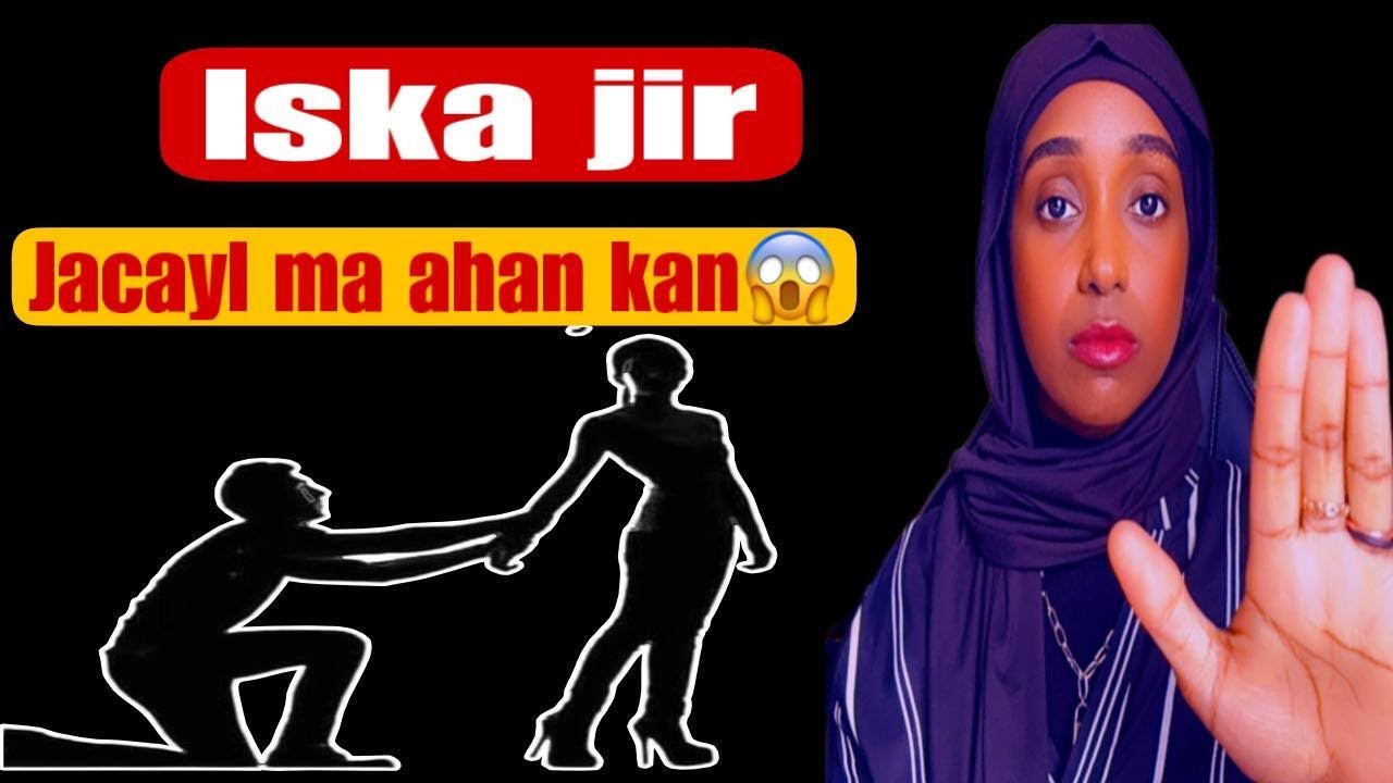 Qofka JECESHAHAY 6 daan Calamadood ka fiiri.....