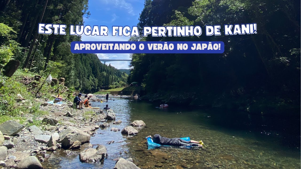 Você sabe como é  um parque japonês? 🙀 