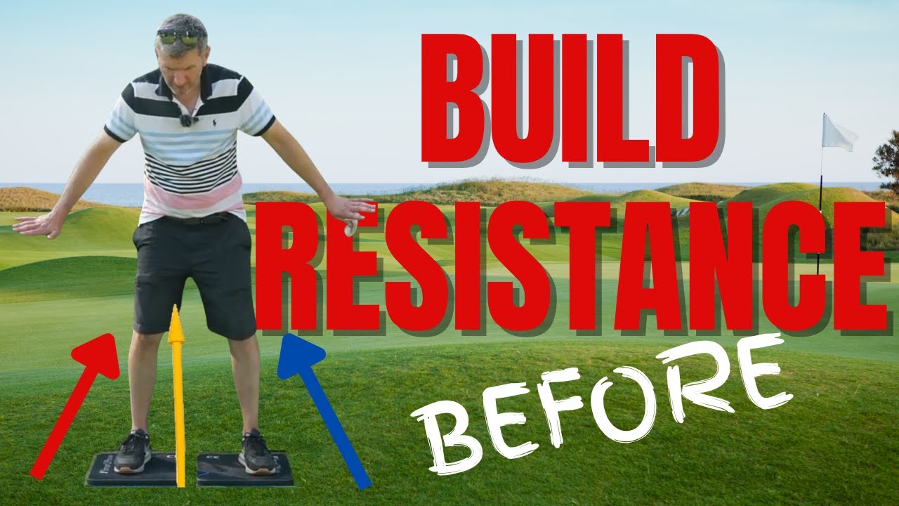 Activate Lateral Forces That Can Transform Your Swing