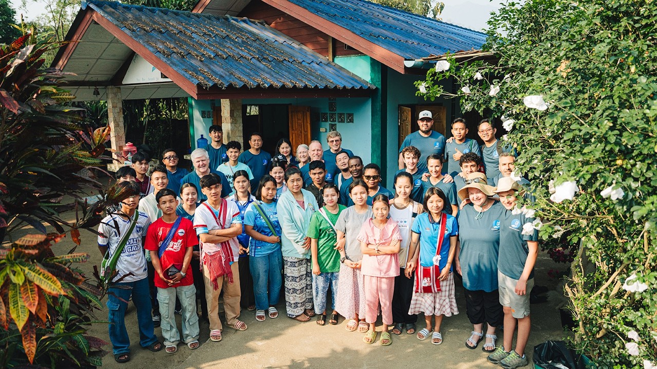 2026 WTR Mission Trip Report: How Serving Abroad Changes Us at Home