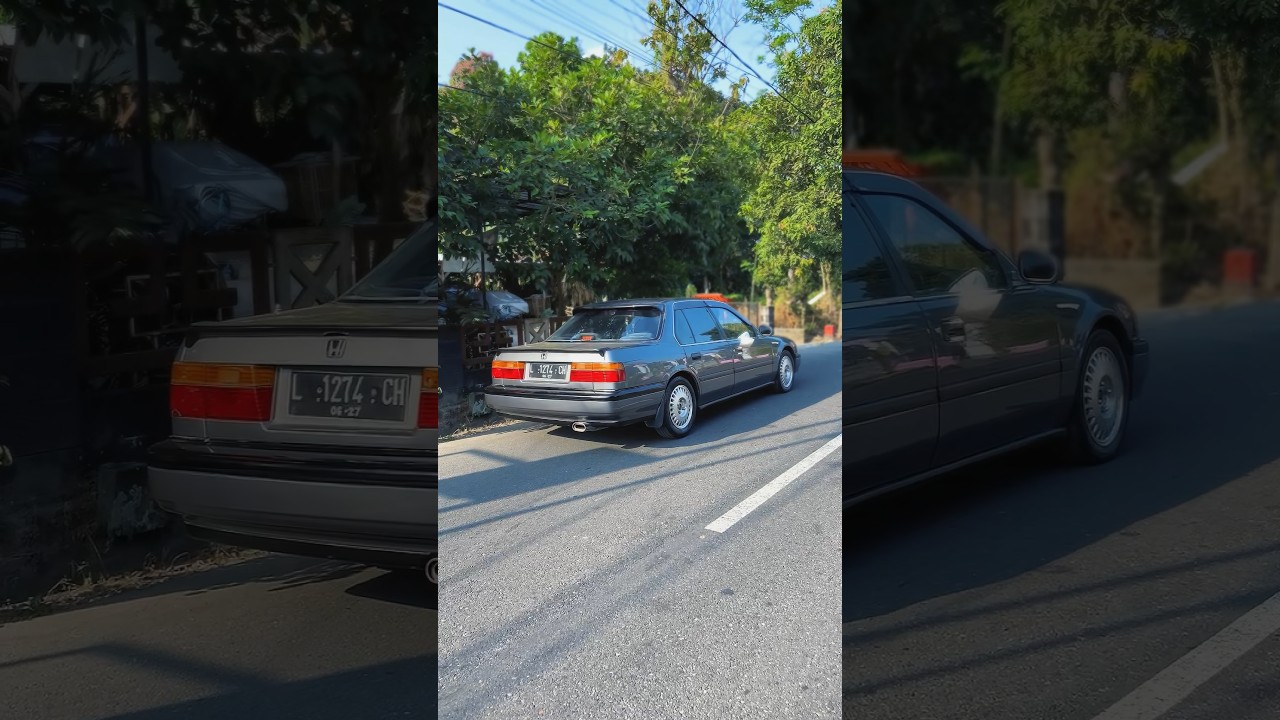 Accord Maestro th 90 28.5jt ajaa #honda #accord #maestro #accordmaestro #jualbelimobilbekas